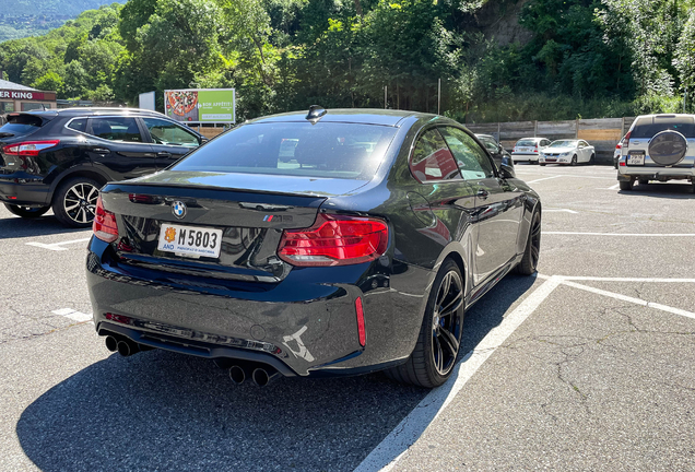 BMW M2 Coupé F87 2018