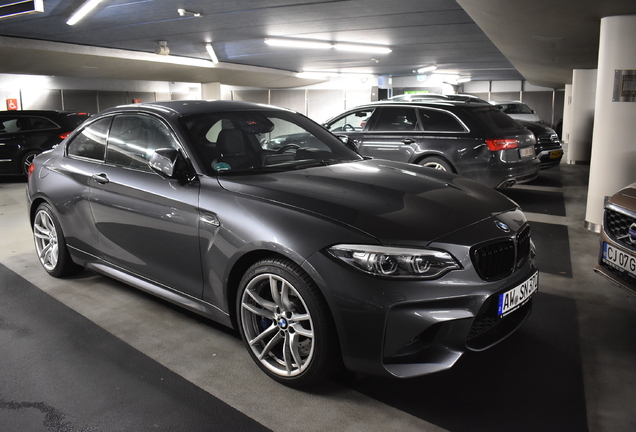 BMW M2 Coupé F87