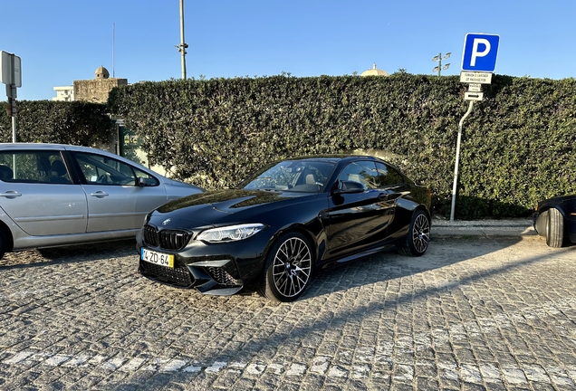 BMW M2 Coupé F87 2018 Competition