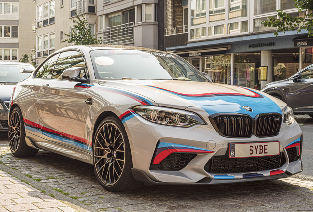 BMW M2 Coupé F87 2018 Competition