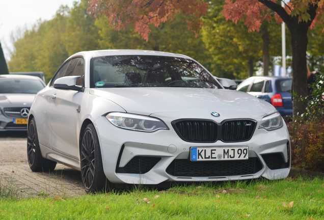 BMW M2 Coupé F87 2018 Competition