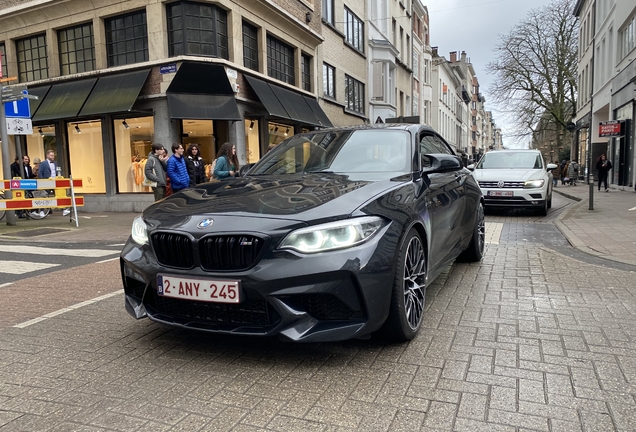 BMW M2 Coupé F87 2018 Competition