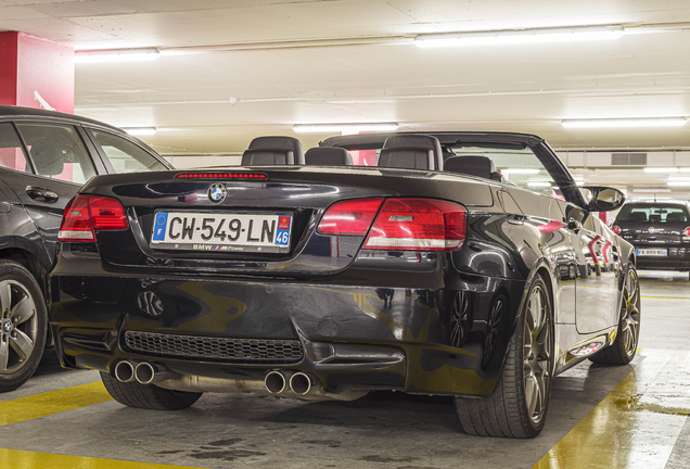 BMW M3 E93 Cabriolet