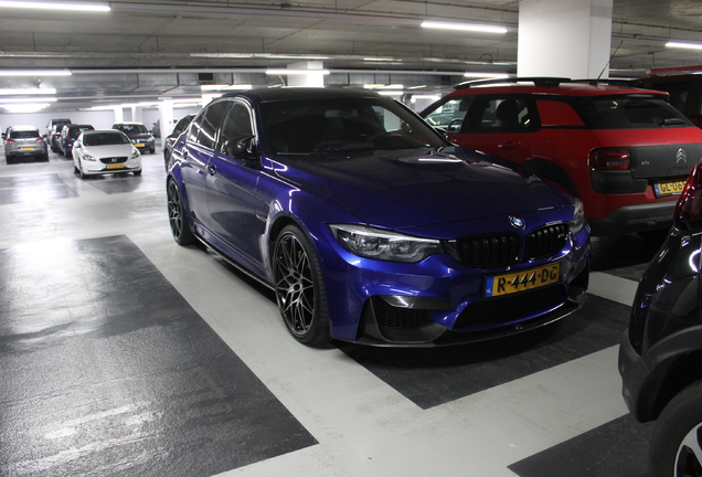 BMW M3 F80 Sedan