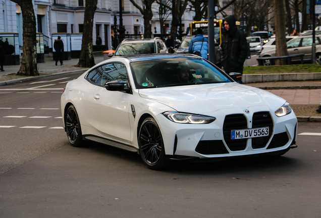 BMW M4 G82 Coupé Competition