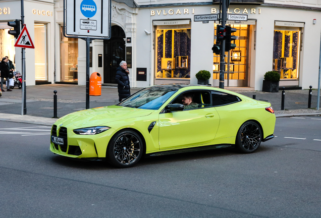 BMW M4 G82 Coupé Competition