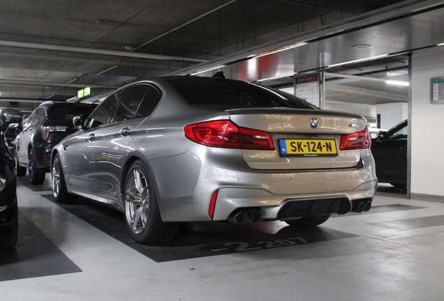 BMW M5 F90