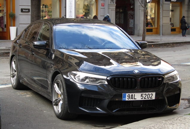 BMW M5 F90