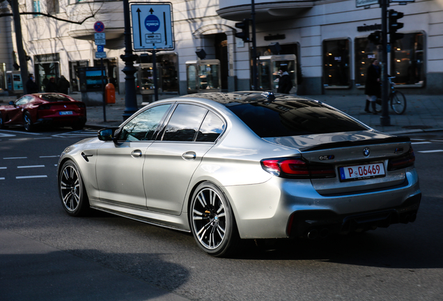 BMW M5 F90 Competition