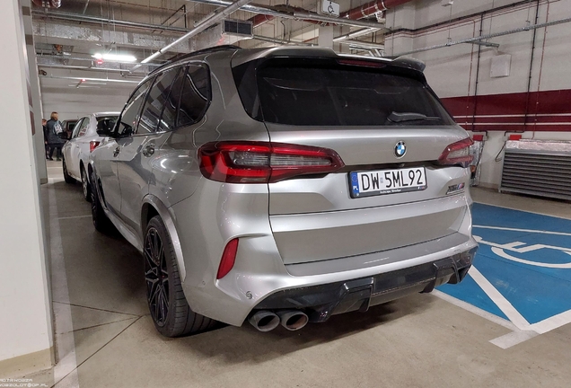 BMW X5 M F95 Competition