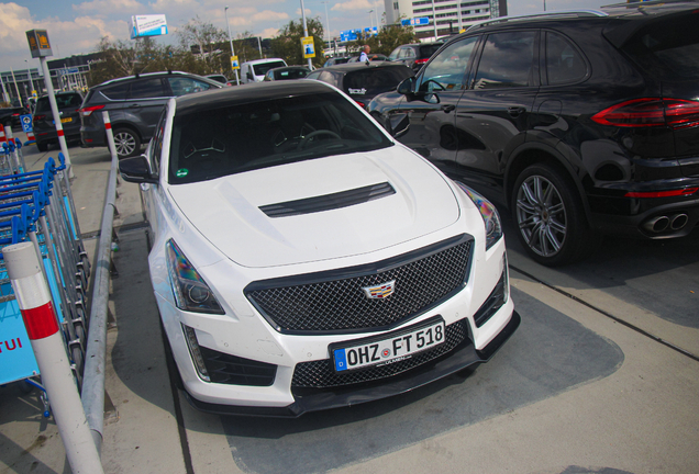 Cadillac CTS-V 2015