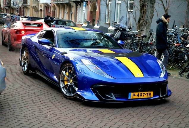 Ferrari 812 Competizione