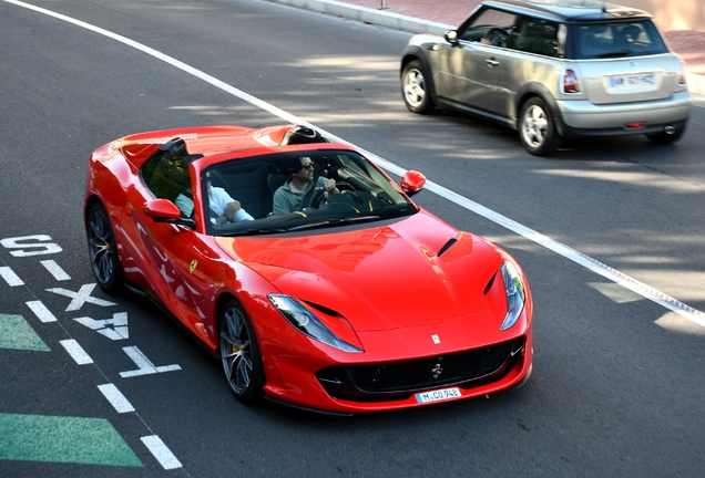 Ferrari 812 GTS