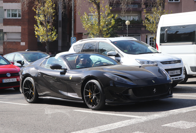 Ferrari 812 GTS