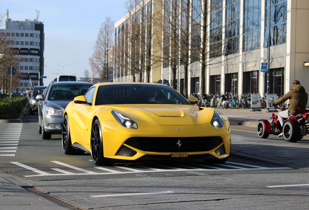 Ferrari F12berlinetta