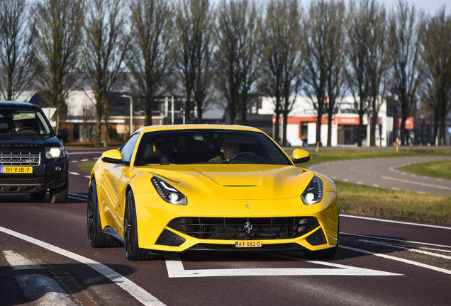 Ferrari F12berlinetta