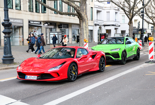 Ferrari F8 Spider