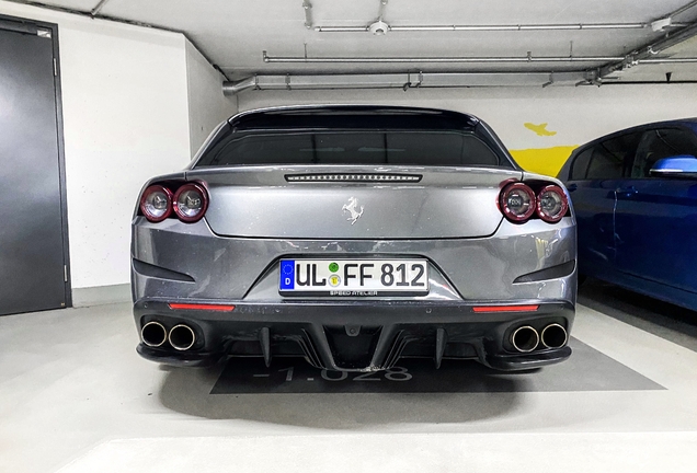 Ferrari GTC4Lusso