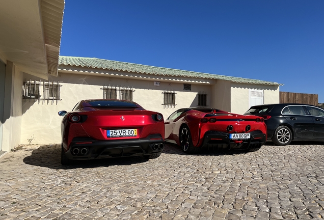 Ferrari SF90 Spider