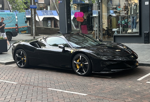 Ferrari SF90 Stradale