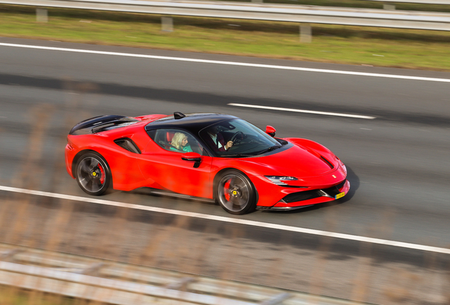 Ferrari SF90 Stradale Assetto Fiorano