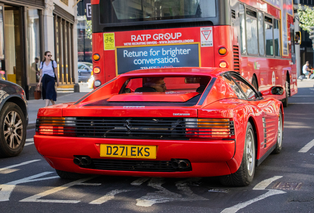 Ferrari Testarossa