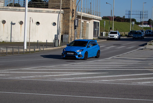 Ford Focus RS 2015