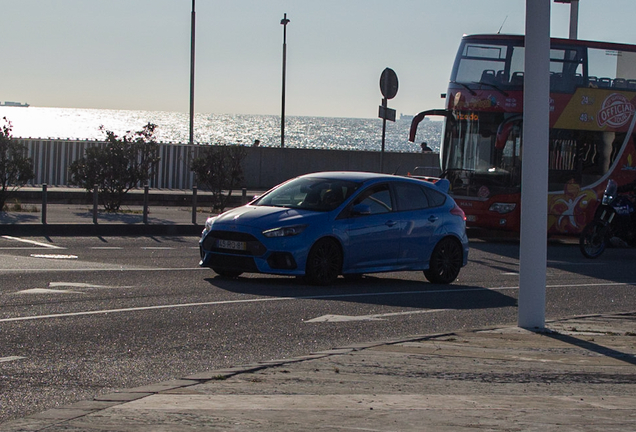 Ford Focus RS 2015