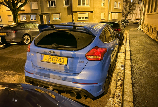 Ford Focus RS 2015