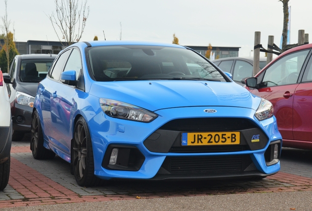 Ford Focus RS 2015 Mountune M380