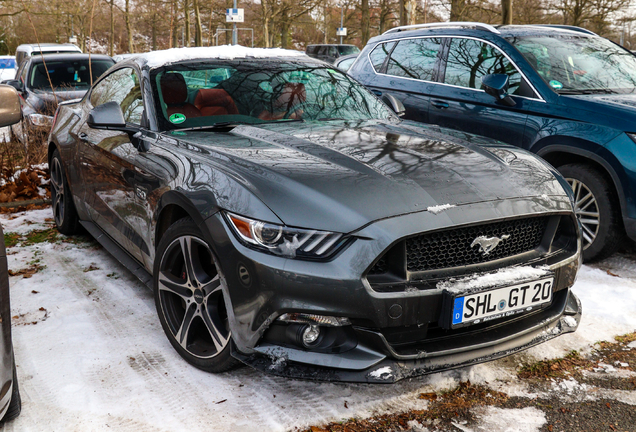Ford Mustang GT 2015