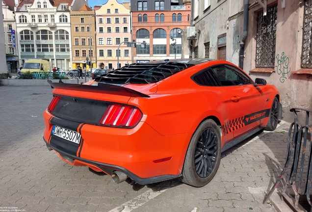 Ford Mustang GT 2015