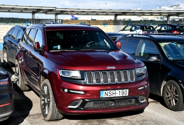 Jeep Grand Cherokee SRT 2013