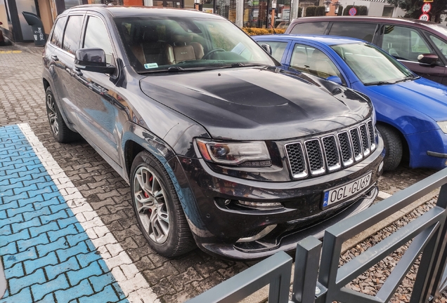 Jeep Grand Cherokee SRT 2013