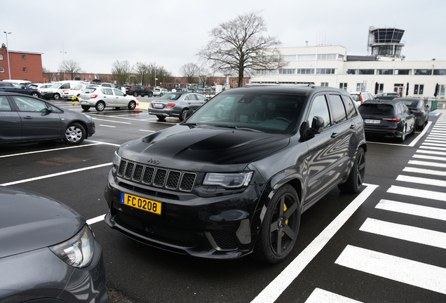 Jeep Grand Cherokee Trackhawk