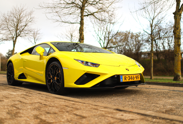 Lamborghini Huracán LP610-2 EVO RWD