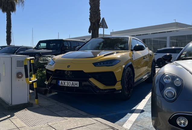 Lamborghini Urus Performante