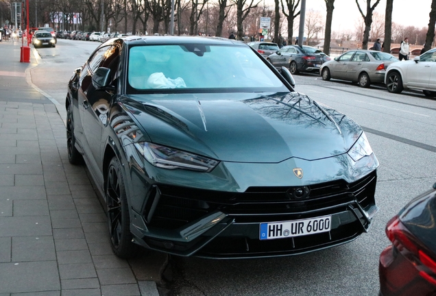 Lamborghini Urus S