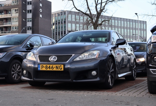 Lexus IS-F