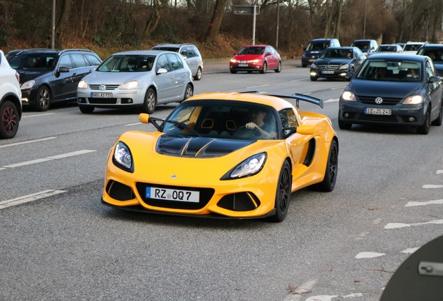 Lotus Exige 410 Sport