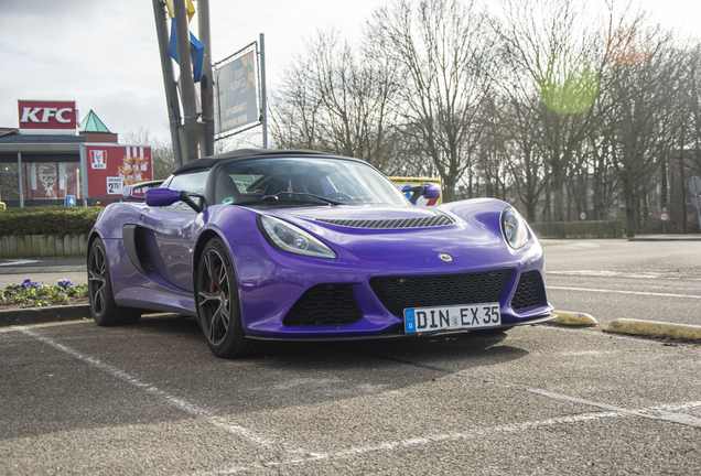 Lotus Exige S 2012