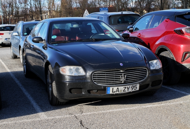 Maserati Quattroporte