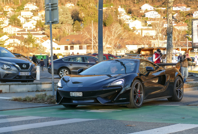 McLaren 570S