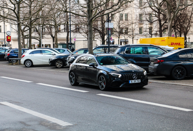 Mercedes-AMG A 45 S W177