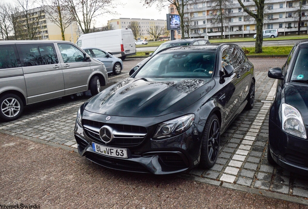 Mercedes-AMG E 63 S Estate S213