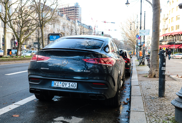 Mercedes-AMG GLE 63 S Coupé C167