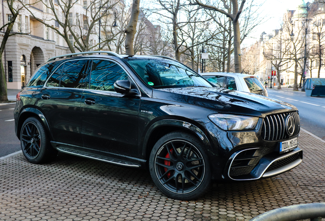 Mercedes-AMG GLE 63 S W167