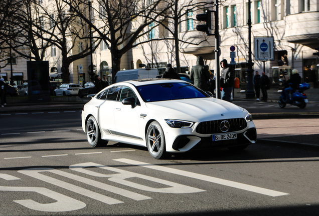 Mercedes-AMG GT 63 S X290 2022