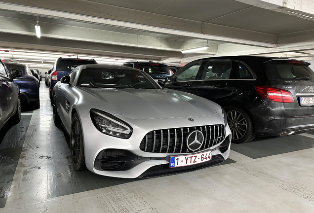 Mercedes-AMG GT C190 2019