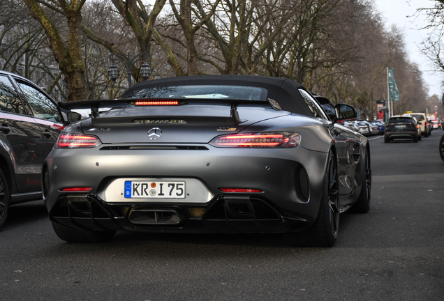 Mercedes-AMG GT R Roadster R190